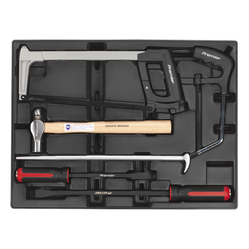 Sealey Premier Tool Kit
