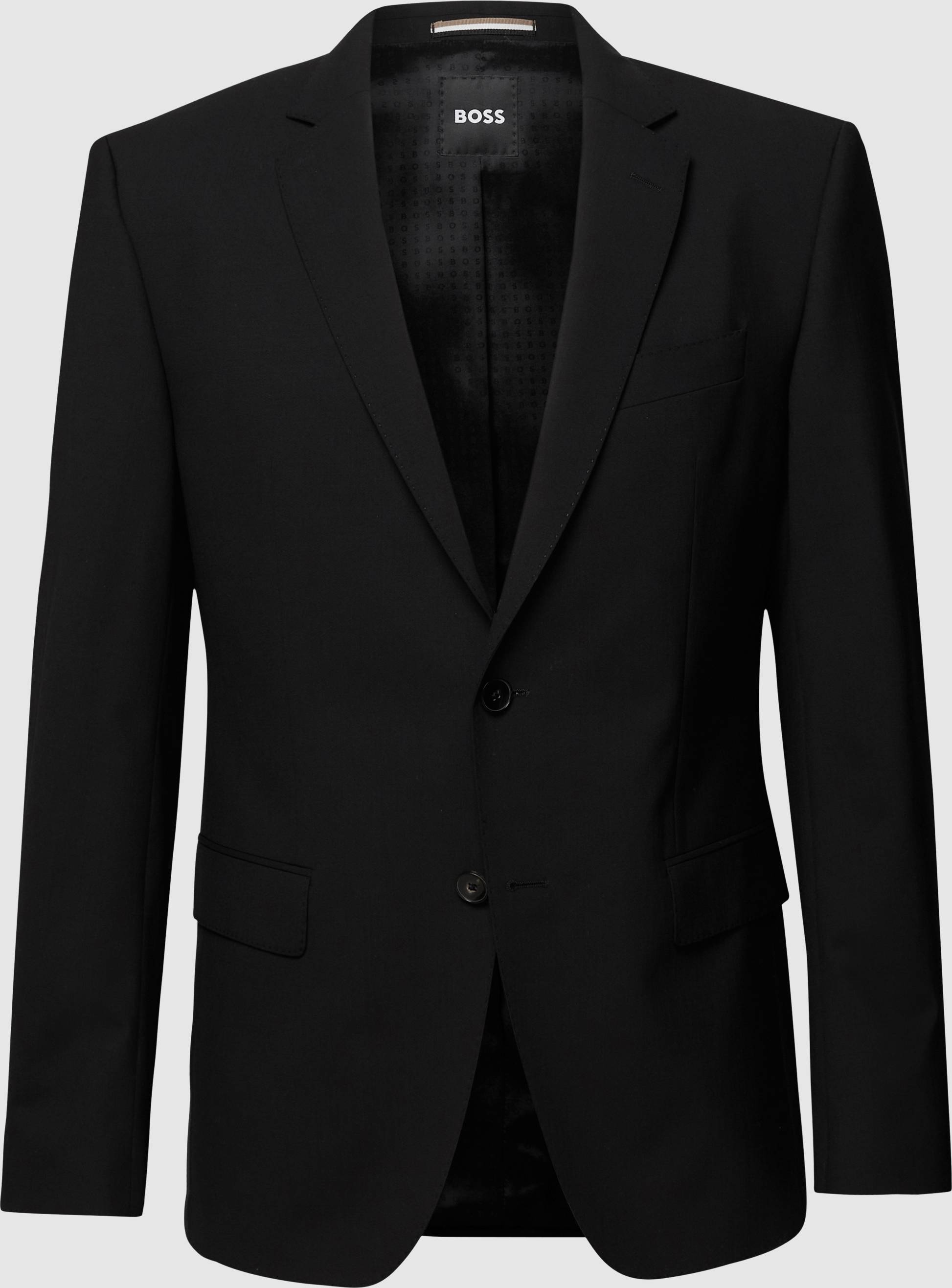 HUGO BOSS Slim-Fit Suit Jacket In Stretch Virgin Wool