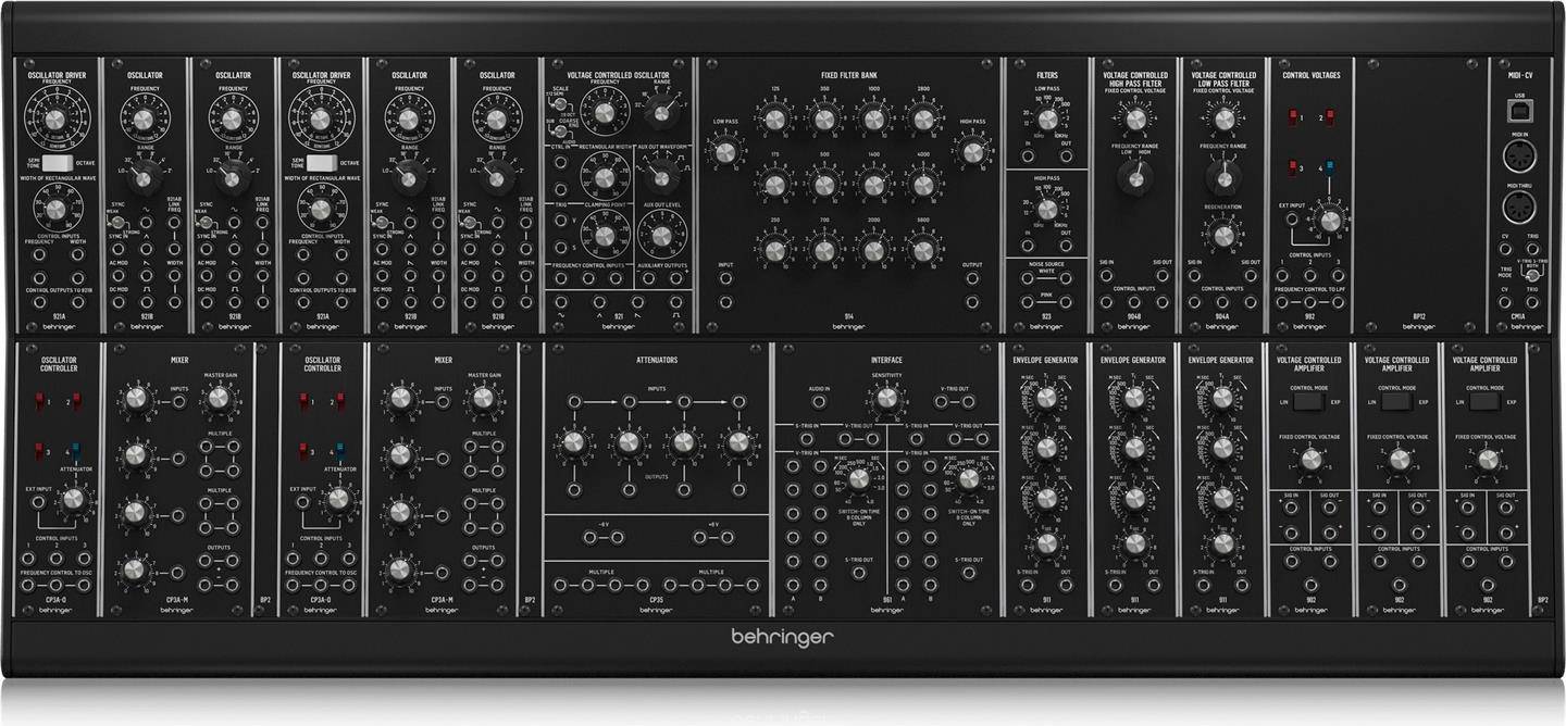 Behringer System 35