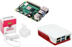 Raspberry Pi Essentials Kit 4
