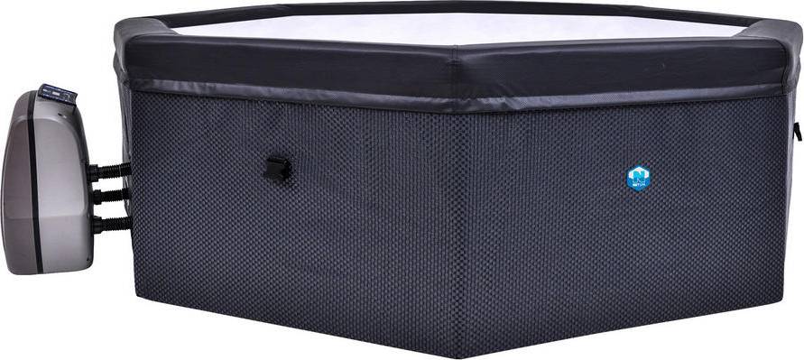 Netspa Hot Tub Inflable Octopus