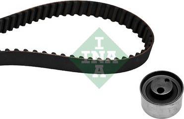 INA Timing Belt Kit