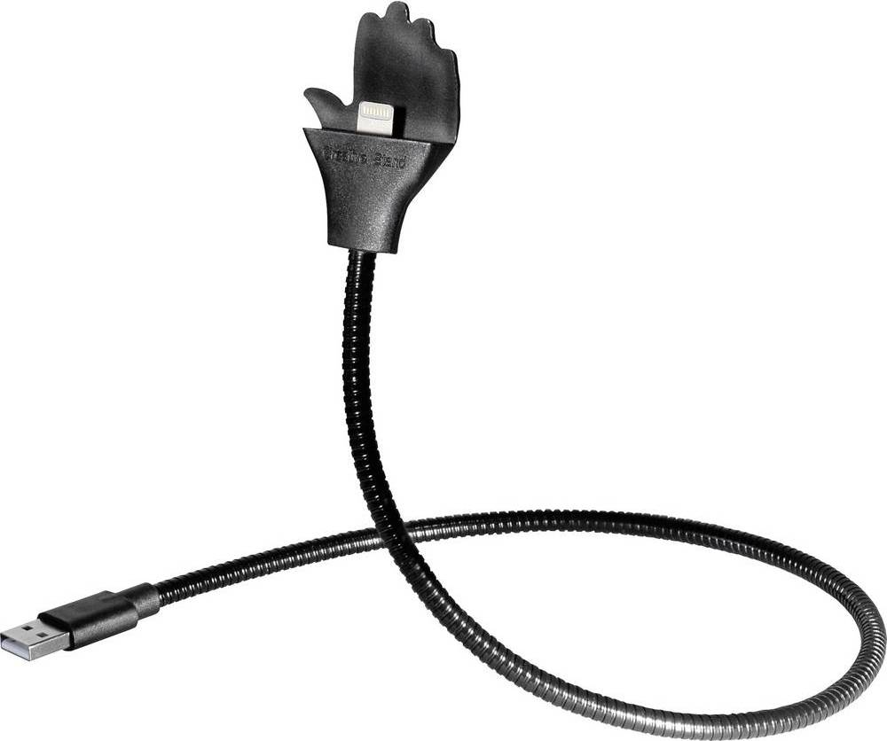USB 2.0 USB-A plug, Lightning plug