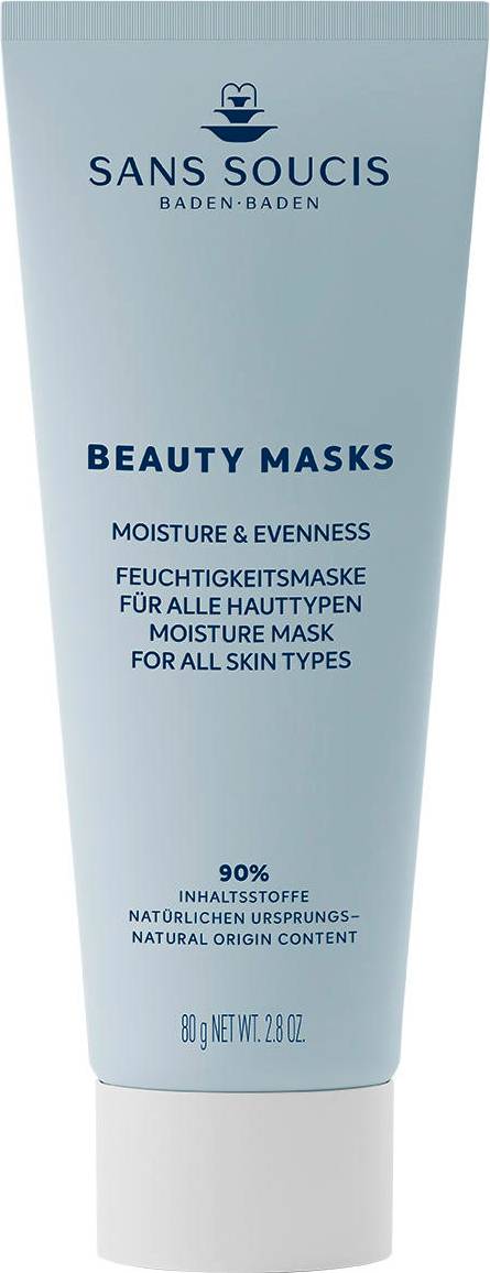 Moisture & Evenness Mask