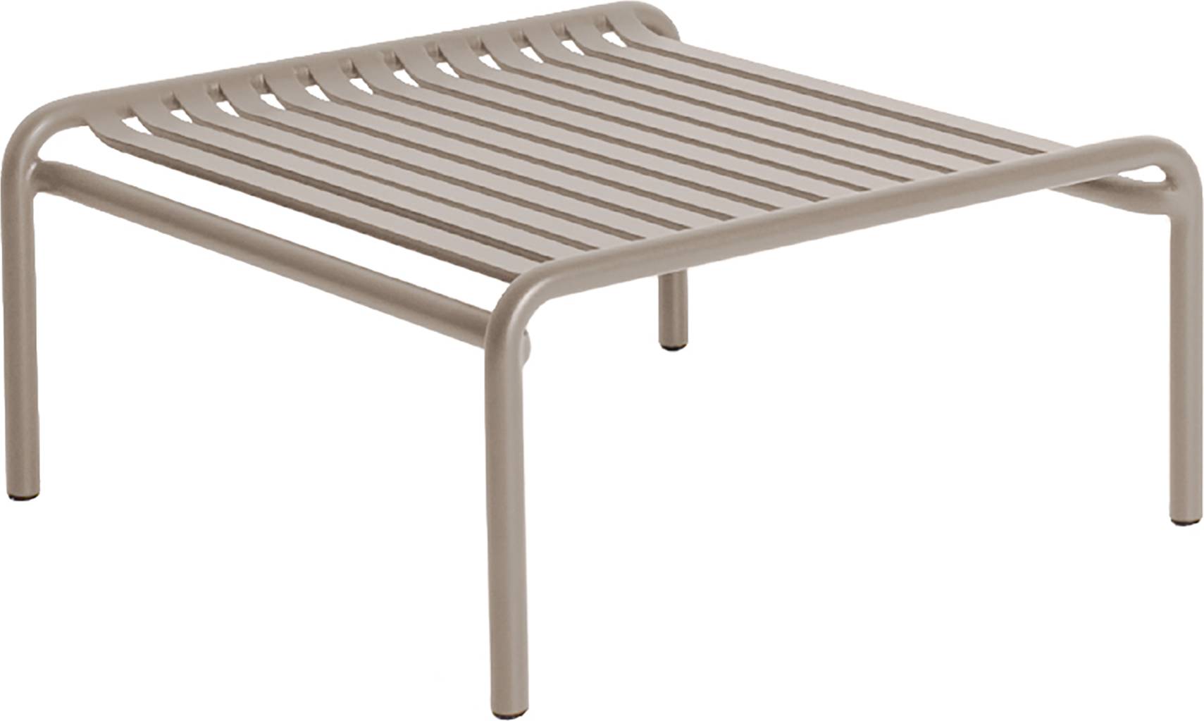 Week-End Rectangular Table Dune 85x180