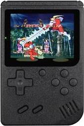 Handheld games' Infinite Basics Handheld Game Console - Red