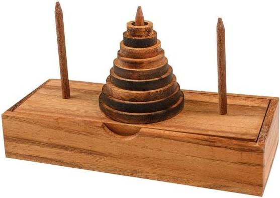Pagoda Samena Wood