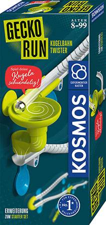 Gecko Run Twister Experiment Kit
