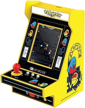 Pac-Man Nano Player Pro Mini Machine
