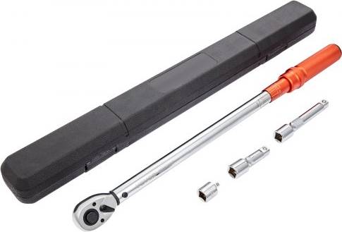 VEVOR 1/2 Inch Drive Click Torque Wrench