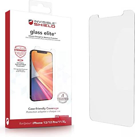 Zagg InvisibleShield Glass Elite Plus Screen Protector