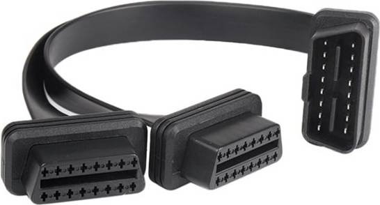 Felkodsläsare obd ii Lige 2 1 16PIN OBD2 Rak