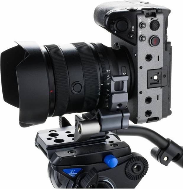 Benro QRB95 Quick Rotating Lens Bracket