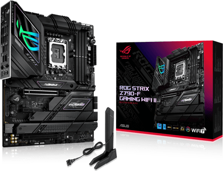 ASUS ROG STRIX Z790-F GAMING WIFI II