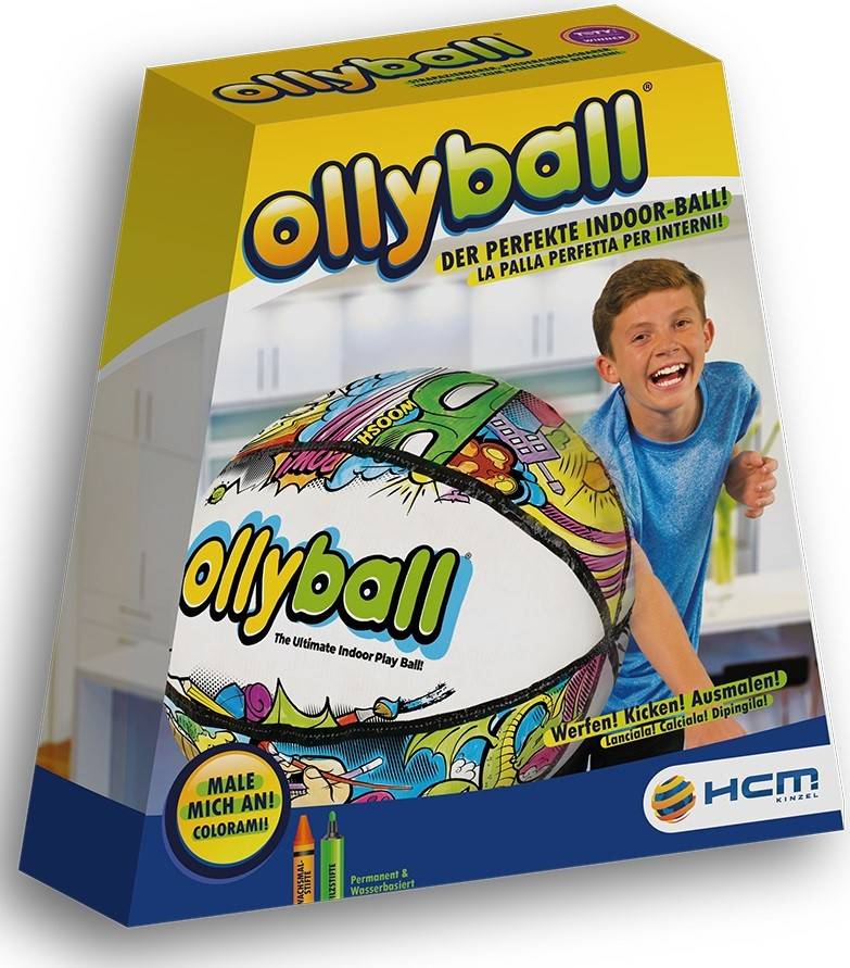 Hcm-Kinzel Ultimat Inomhusboll