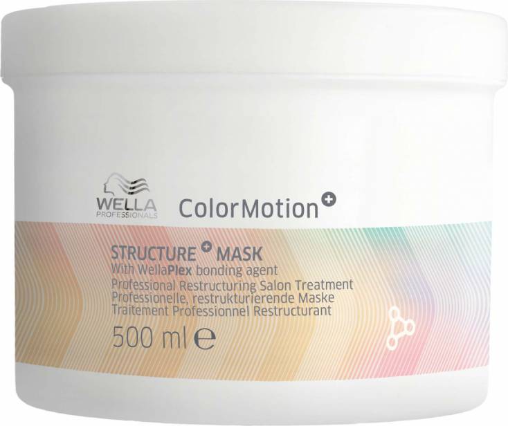 Wella Professionals ColorMotion+ Structure Mask 500ml