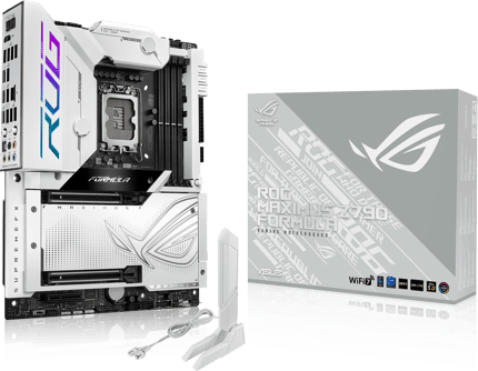 ASUS ROG MAXIMUS Intel Z790 FORMULA DDR5