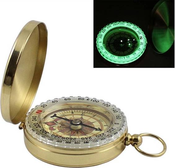 24.se Luminous Compass