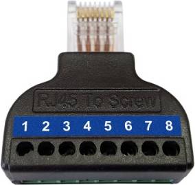 Wantec Splitter
