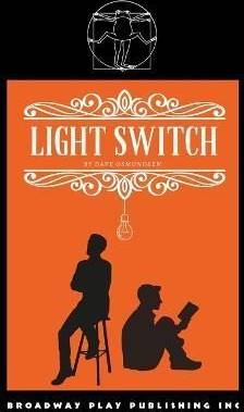 Light switch with light Light Switch (Paperback)