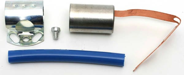 ORBITRADE Condenser V8