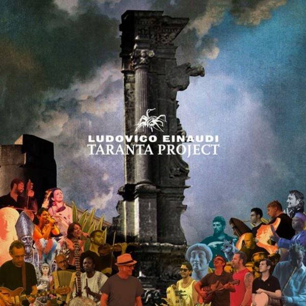 Project rock Taranta Project (CD)