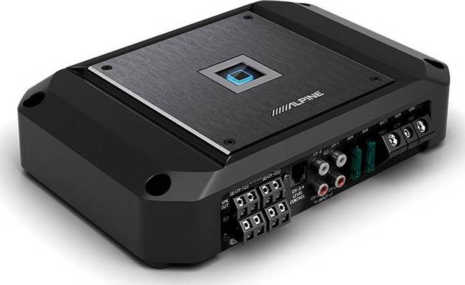 Alpine Amplificatore HiFi Auto R2-A60F 4 Canali