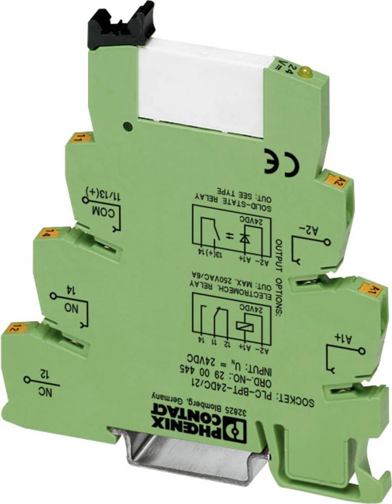 PLC-RPT-24DC/21 Interface Relay