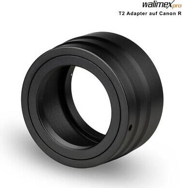 T2 Canon R Nero