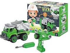 Camion Dei Rifiuti 2 In 1 RC