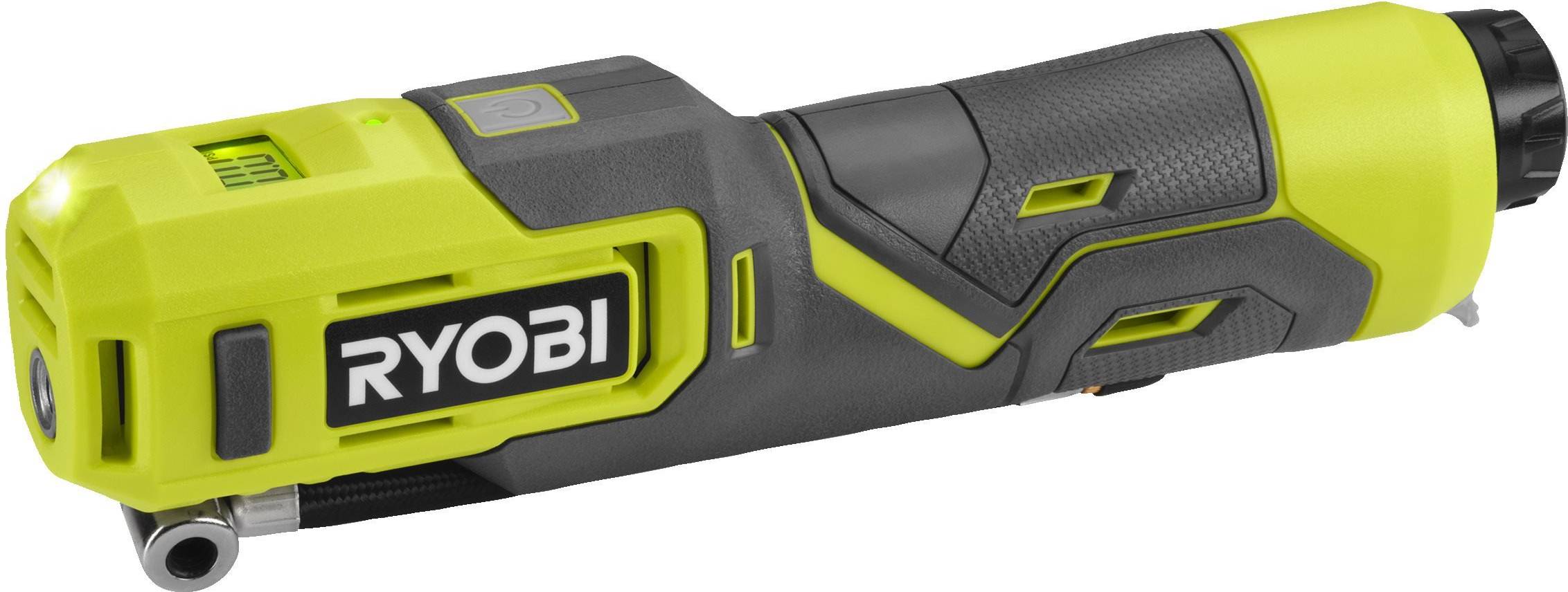 Ryobi Usb Lithium High Inflator Kit