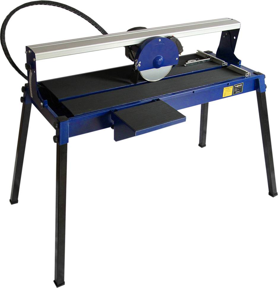 Tile Cutter Bench Bridge Diamond