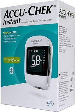 Accu-Chek Instant Blood Glucose System