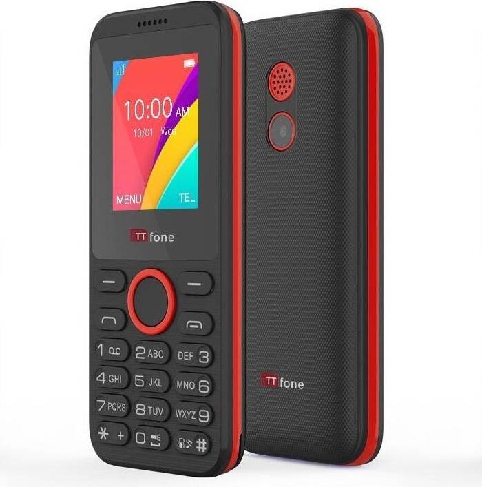 TTfone tt160 dual sim basic