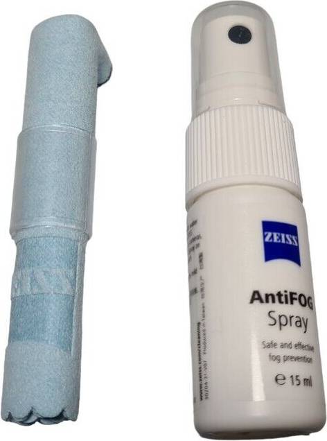 Zeiss AntiFOG Kit