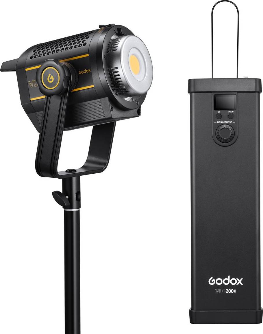 Godox VL200 II LED Video Light