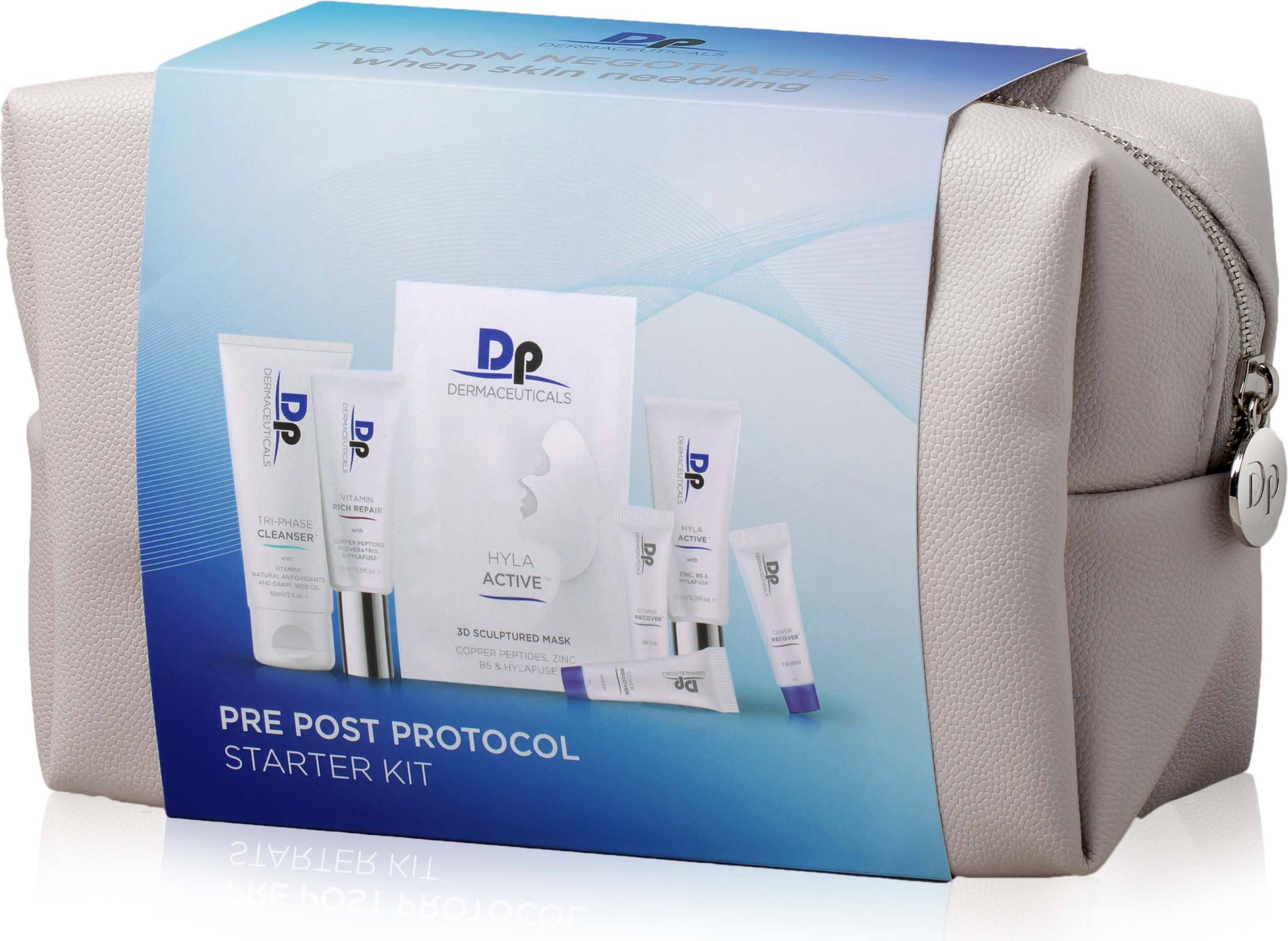 Pre/Post Protocol Starter Kit
