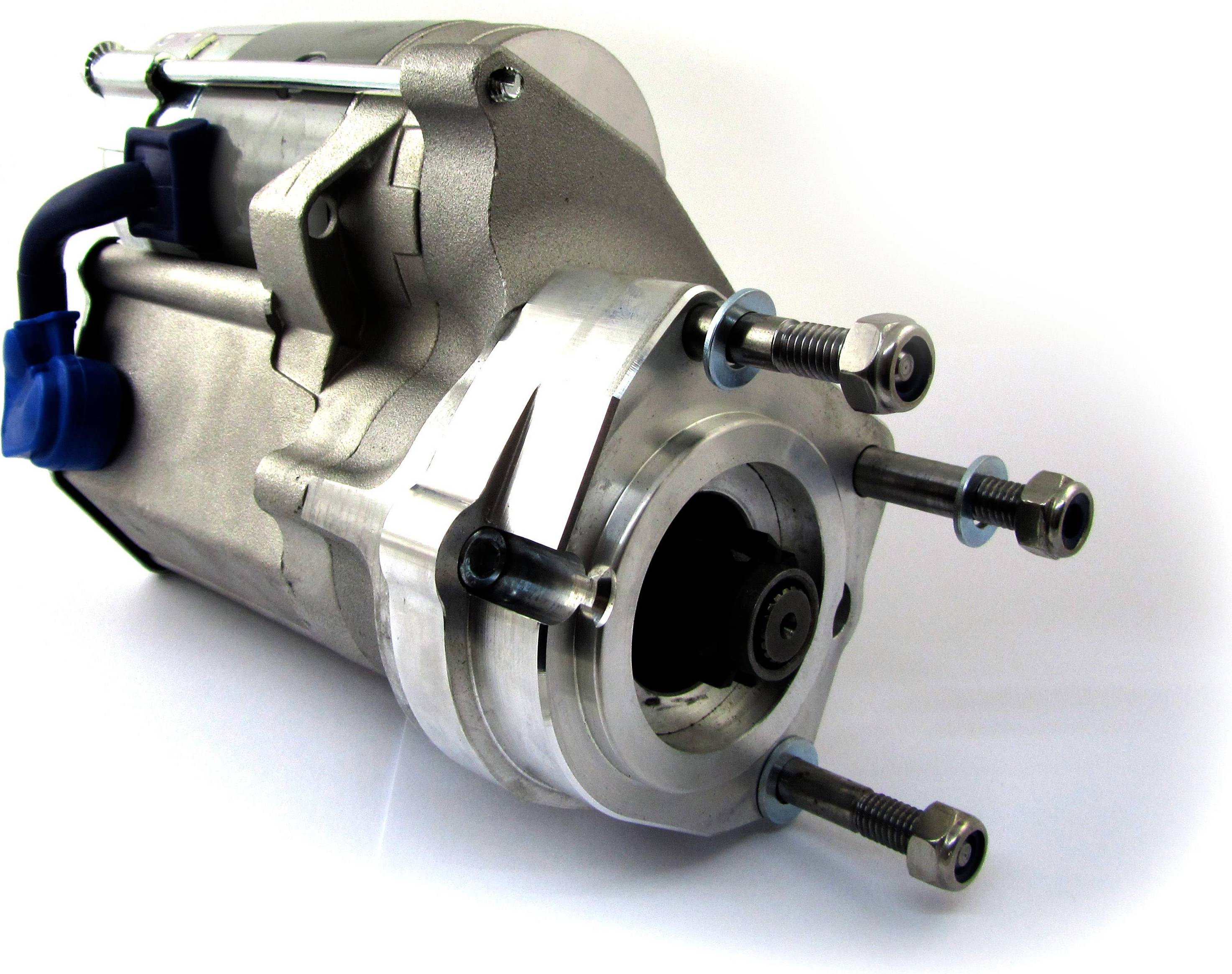 PowerLite RAC417 High Torque Starter Motor