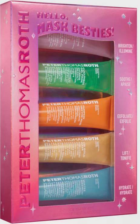 Thomas peter roth Peter Thomas Roth Hello Mini Masks Set
