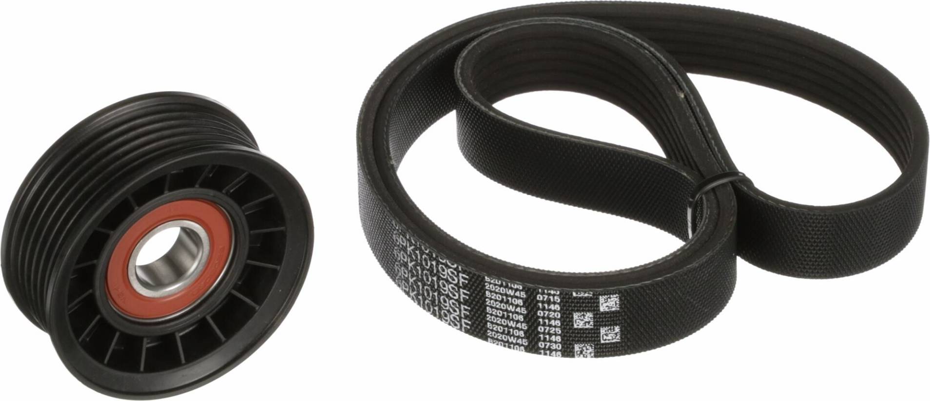 Multi-Ribbed Belt Kit K016PK1019SF