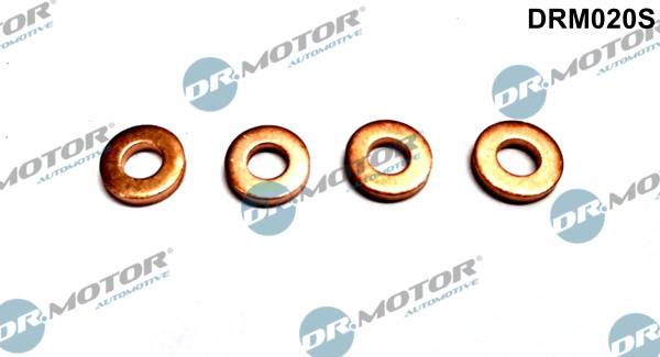 Heat Shield Plate Injection DRM020S