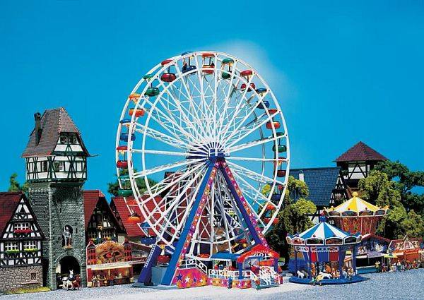 Faller Ferris Wheel Fairground Kit
