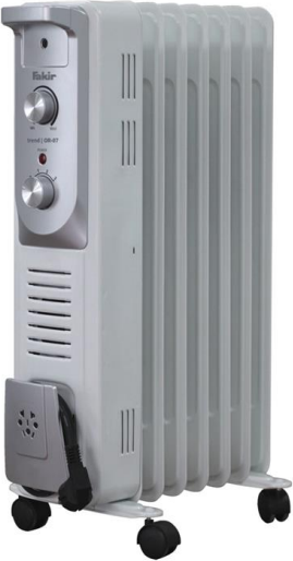 Öl-Radiator 1500 W