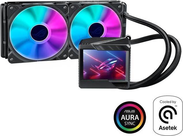 ASUS ROG RYUJIN II 240 ARGB