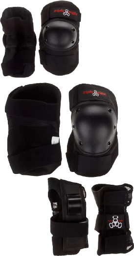 Triple 8 Protection Set