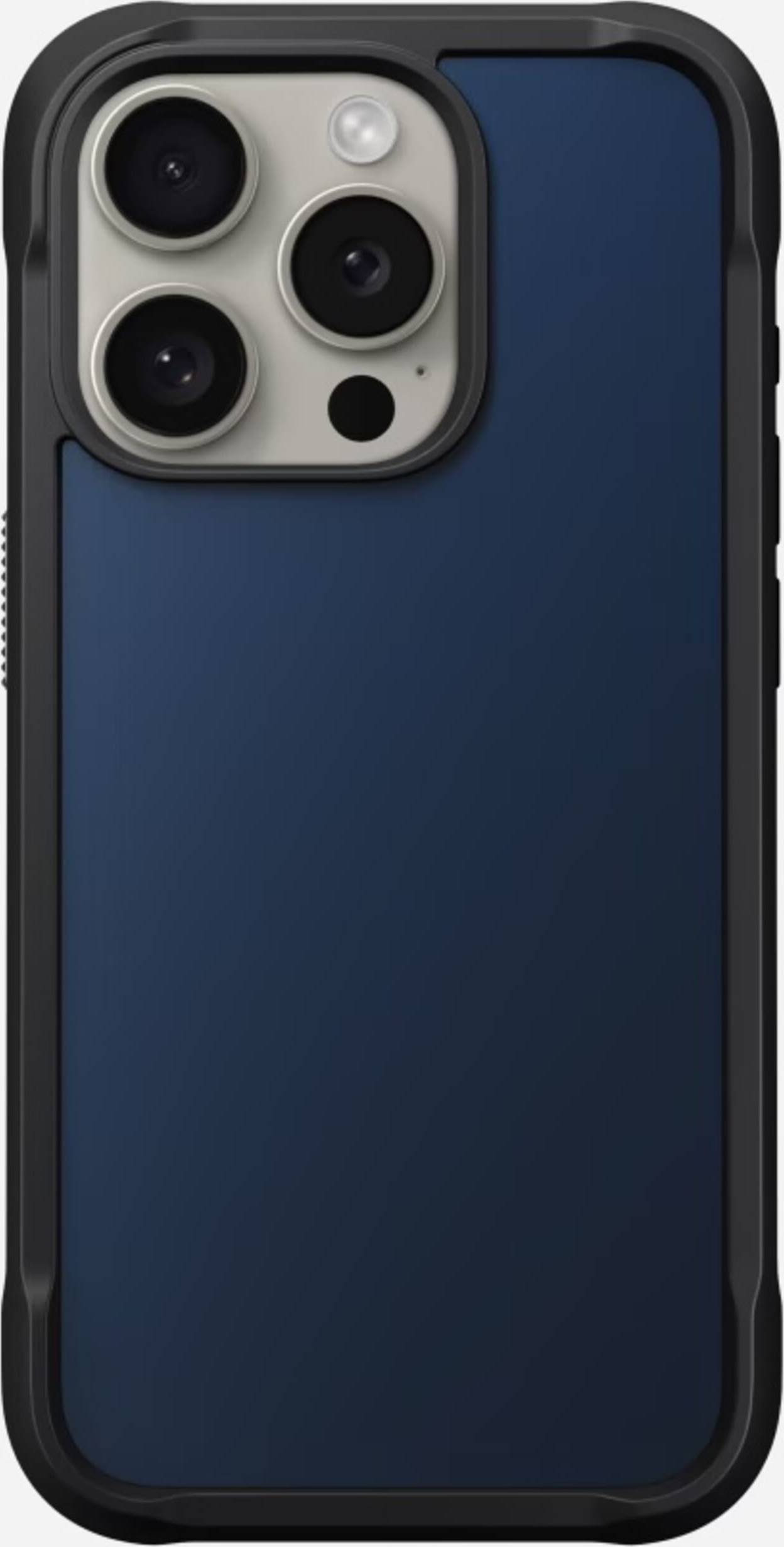 Nomad Rugged Case for iPhone 15 Pro Max
