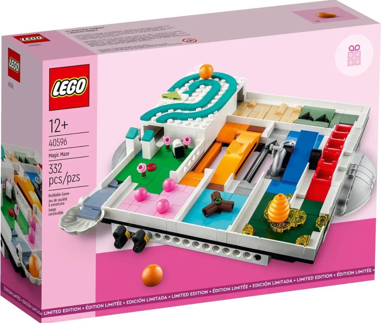 LEGO Magic Maze 40596