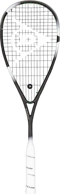 Dunlop Sonic Core Evolution 130 Squash Racket Silver