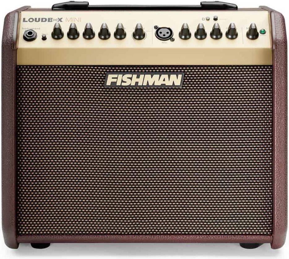 Mini guitar amp Fishman Loudbox Mini Bluetooth Bundle