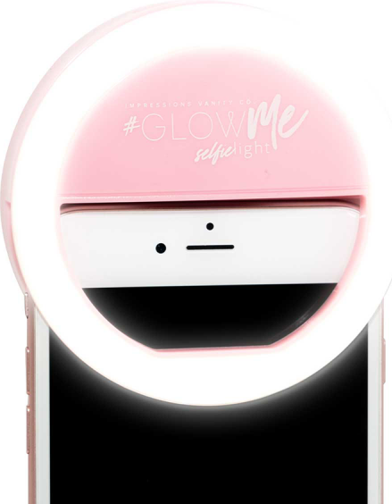 Teknikproffset Selfie Light Rosa